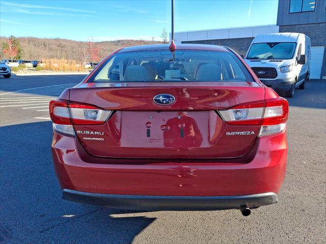 2021 subaru impreza premium