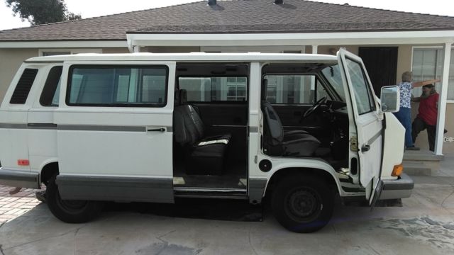 1990 volkswagon vanagon