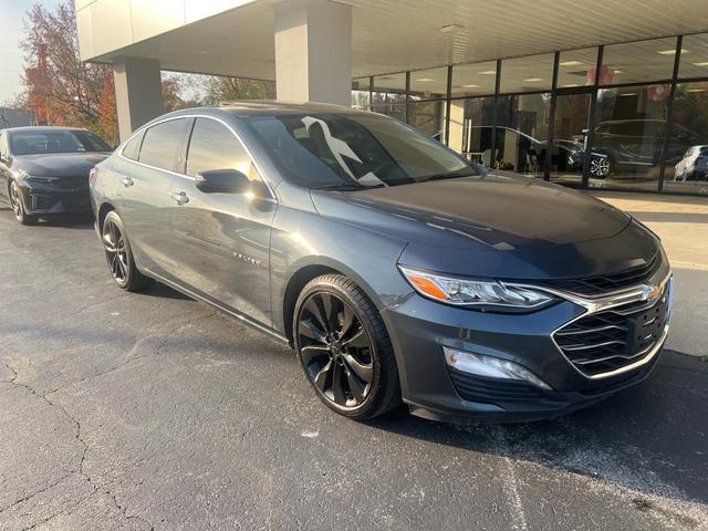 2020 chevrolet malibu premier