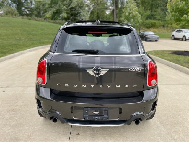 2015 mini countryman cooper s all4