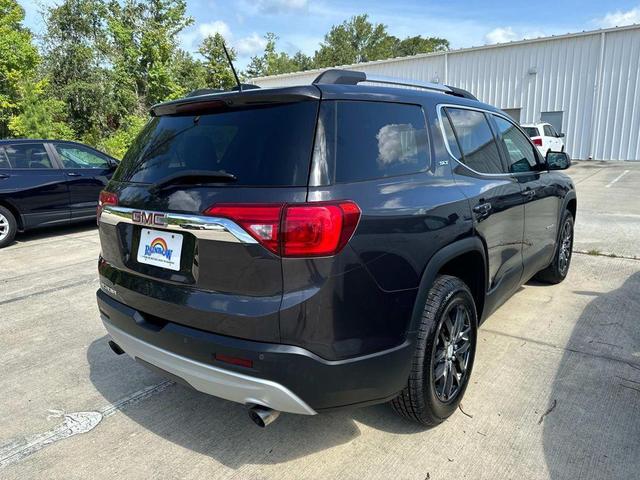 2017 gmc acadia slt-1