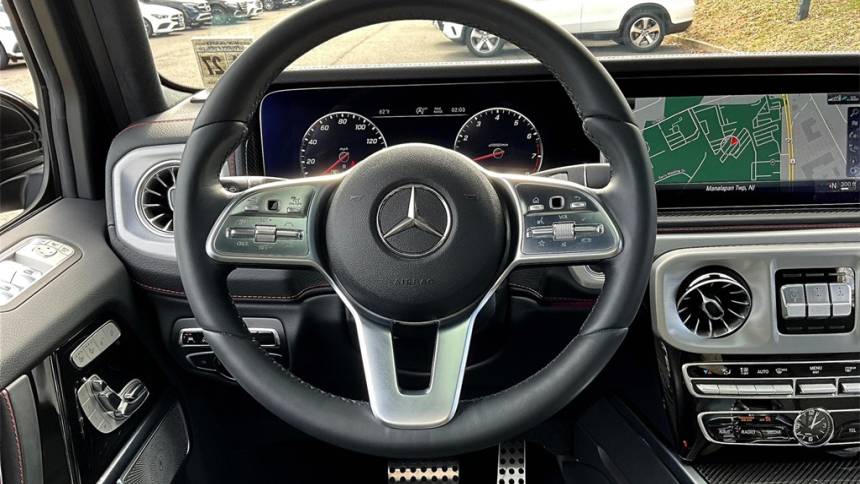 2022 mercedes-benz g-class g 550