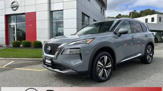2023 Nissan Rogue