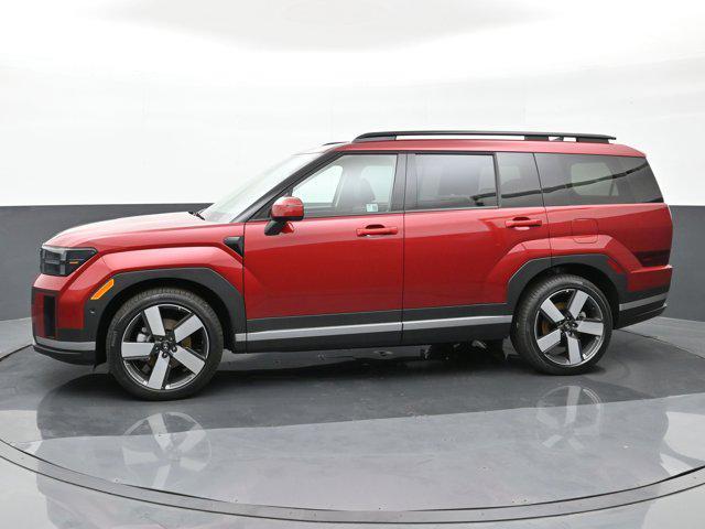 2024 hyundai santa fe limited