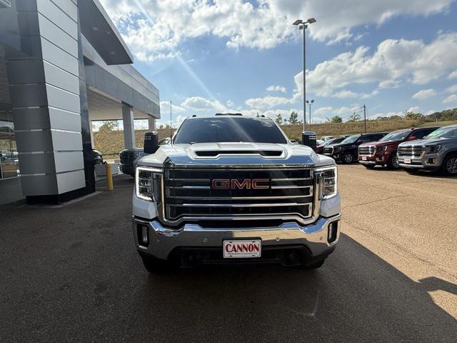 2022 gmc sierra 2500 slt