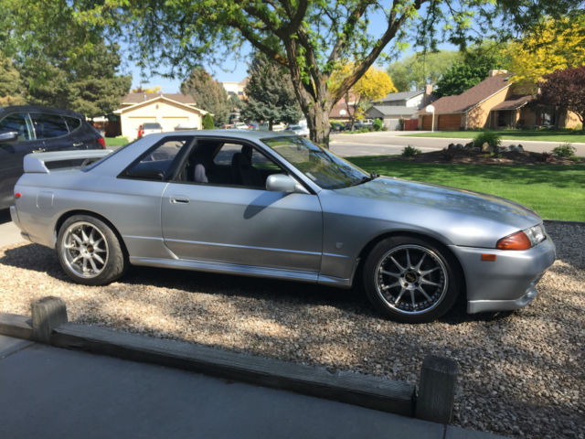 nissan skyline gtr gt-r r32 rb26dett federally legal in usa rhd modified