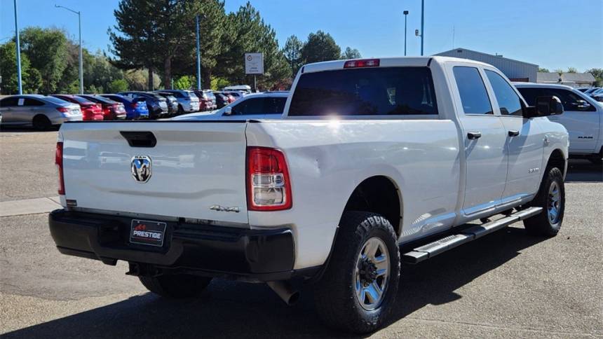 2020 ram 3500 tradesman