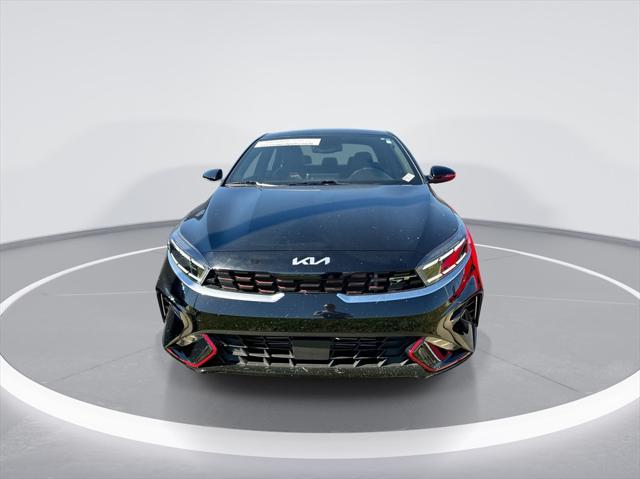 2024 kia forte gt