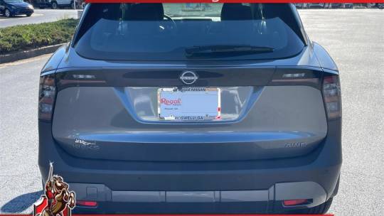 2025 Nissan Kicks