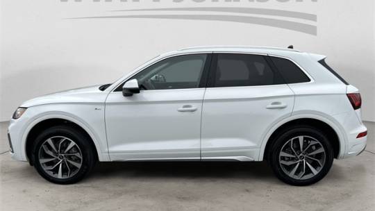 2022 Audi Q5