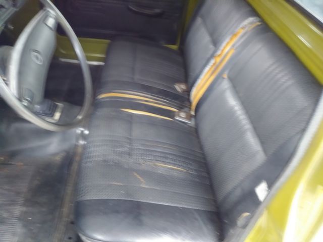 no reserve! project truck with almost $2000 in spare parts included!