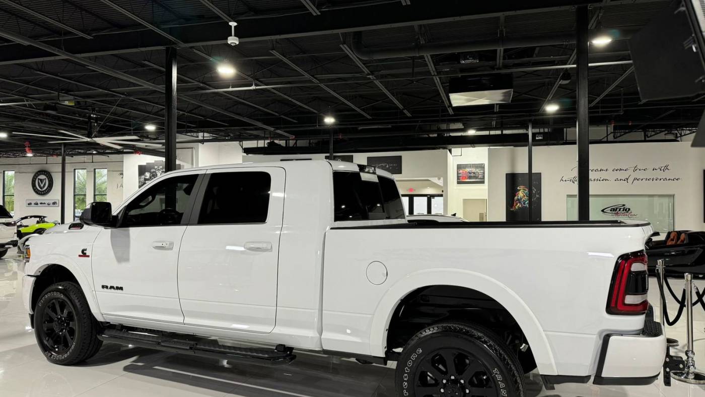 2022 ram 2500 laramie