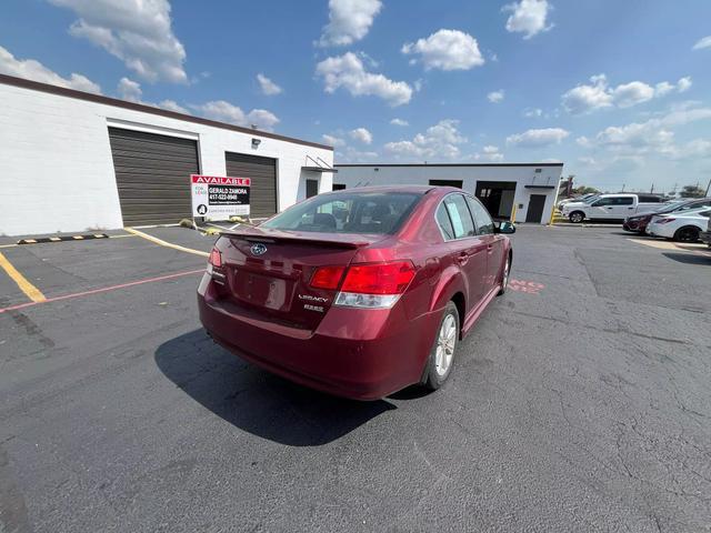 2010 subaru legacy premium