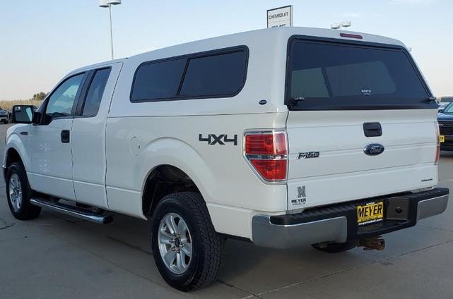 2013 ford f-150 xlt
