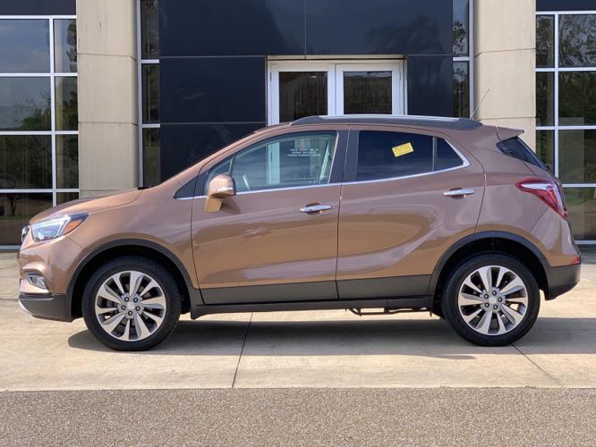 used 2017 buick encore awd essence brandon, ms 39042 for sale in brandon, mississippi