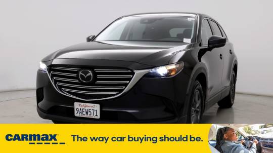 2022 Mazda CX-9