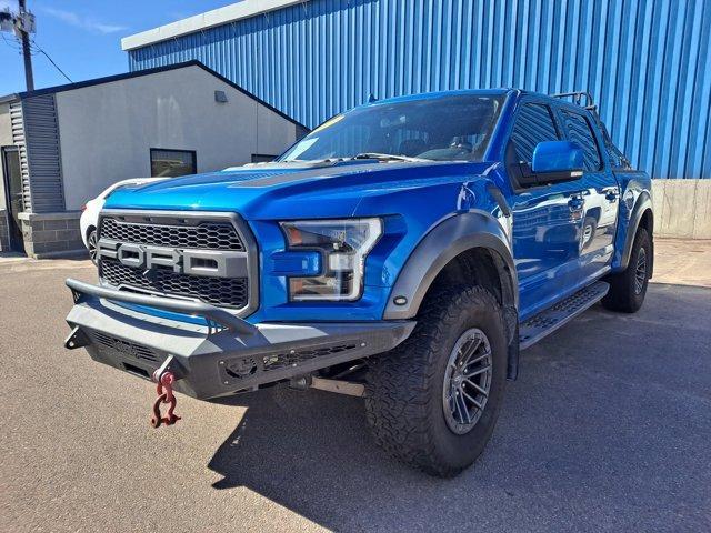 2019 ford f-150 raptor