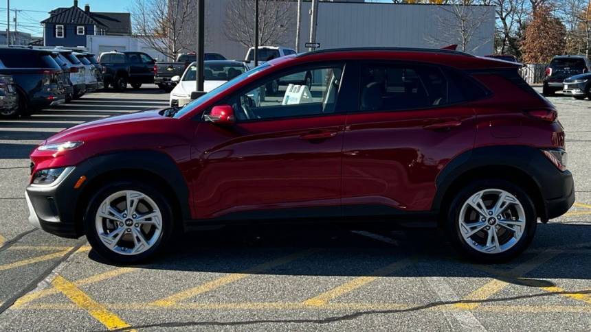 2022 hyundai kona sel
