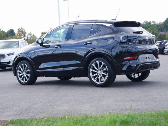 2024 buick encore gx avenir