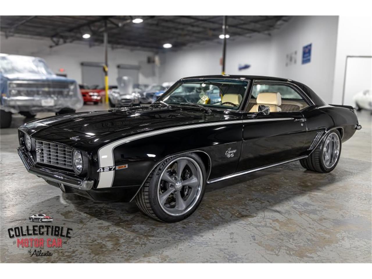 1969 chevrolet camaro