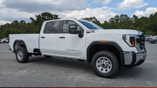 2024 GMC Sierra 3500hd