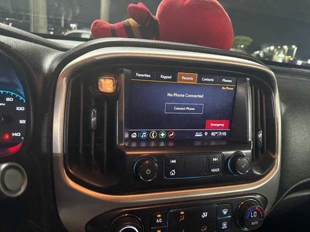 2019 gmc canyon sle