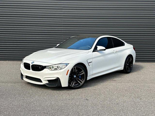 2016 bmw m4 base