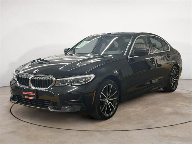 2021 bmw 330 xdrive