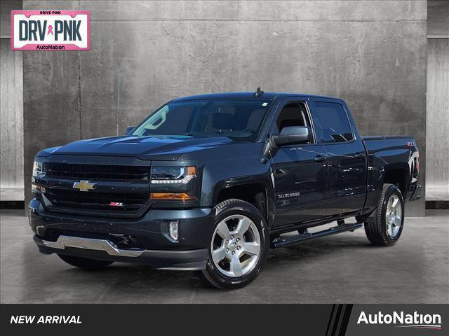 2018 chevrolet silverado 1500 2lt