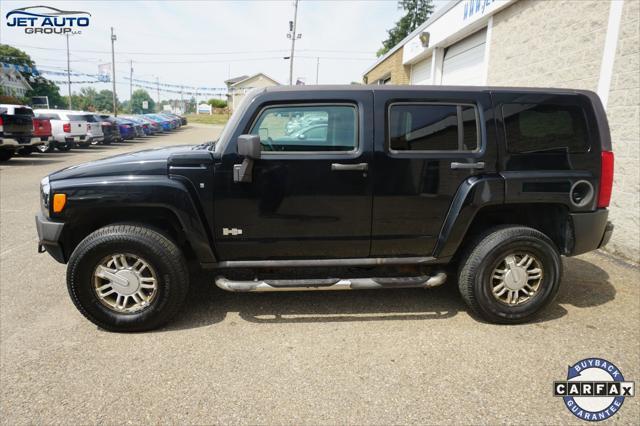 2006 hummer h3 base