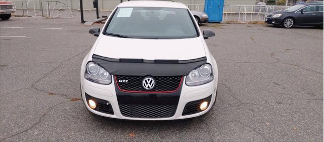 2008 volkswagen gti base