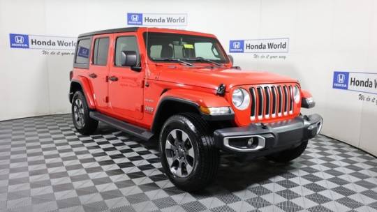 2019 Jeep Wrangler