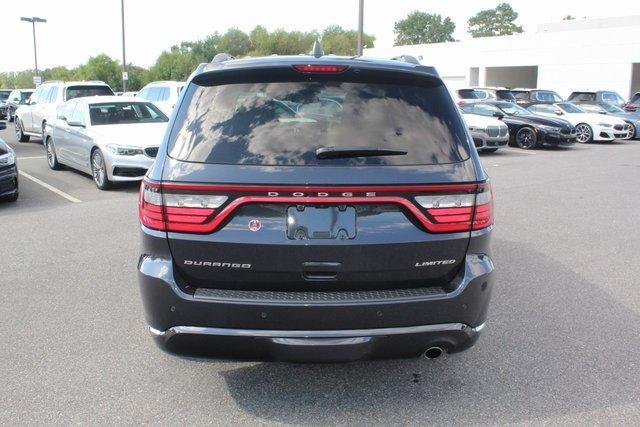 used 2016 dodge durango 2wd limited milford, de 19963 for sale in milford, delaware