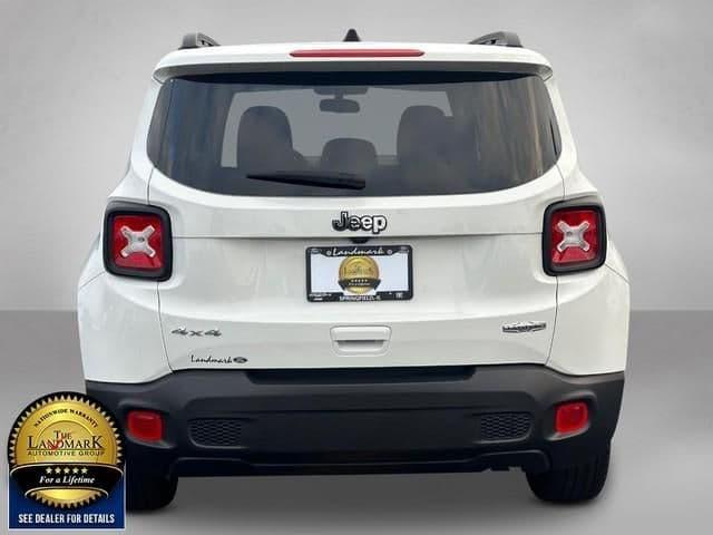 2022 jeep renegade latitude 4x4 in springfield, illinois