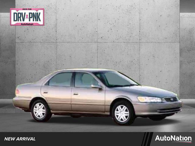 2001 toyota camry le