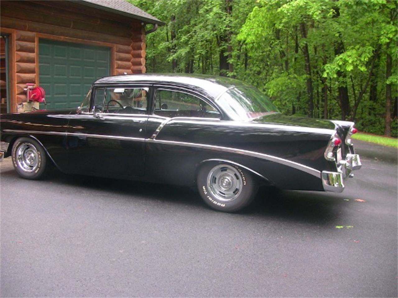 1956 chevrolet bel air