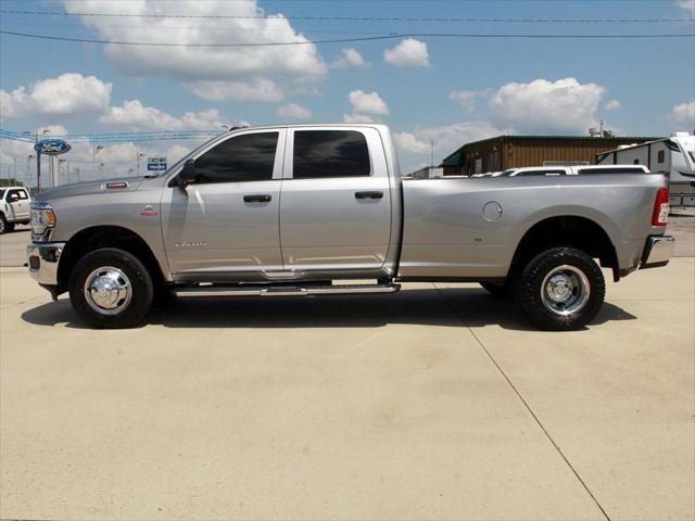 2021 ram 3500 tradesman crew cab 4x4 8' box