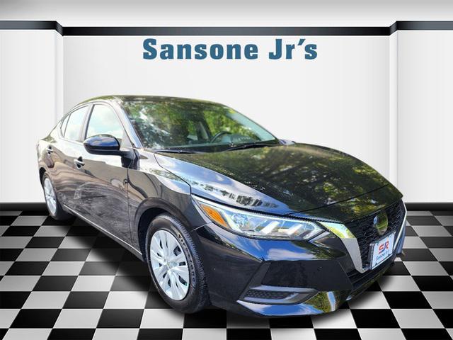 2023 nissan sentra s