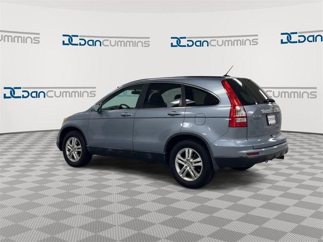 2010 honda cr-v ex-l