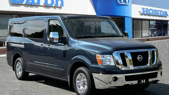 2018 Nissan NV