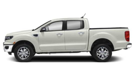2019 Ford Ranger (North America)