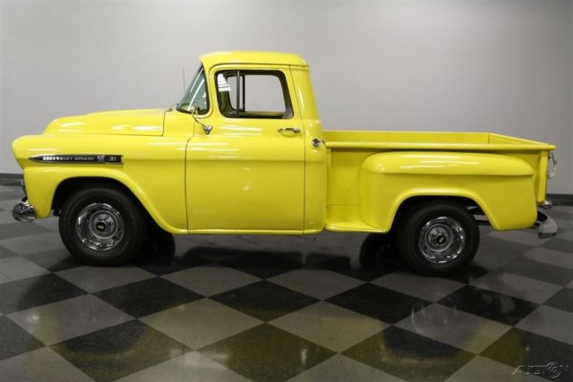 1959 chevrolet 3100 apache pickup truck 1959 apache used manual
