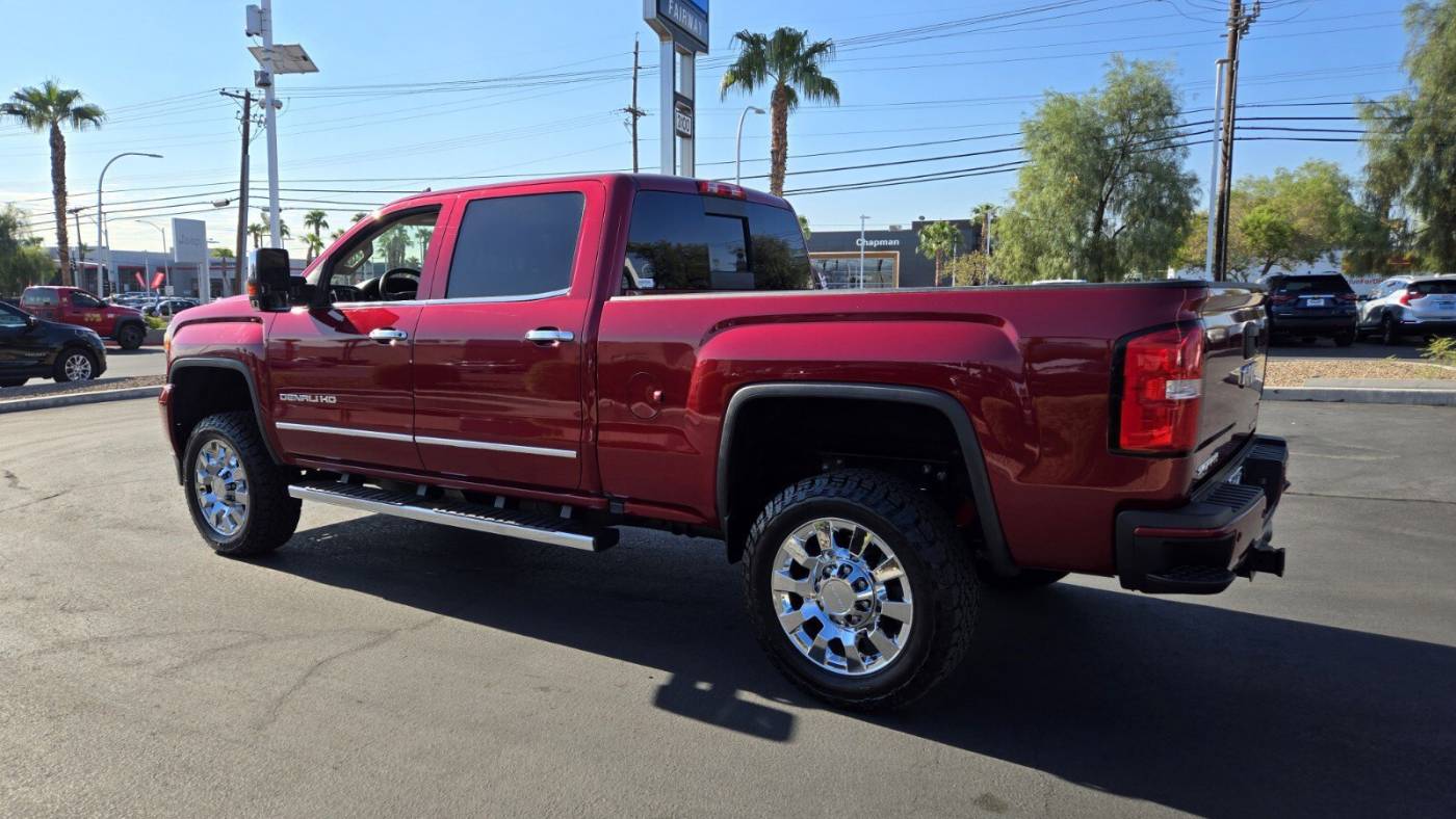 2019 gmc sierra 2500hd denali