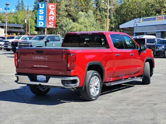 2020 gmc sierra 1500 slt