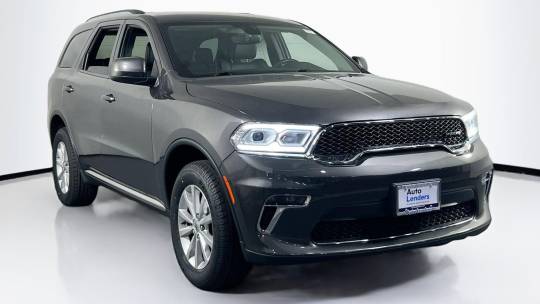 2021 Dodge Durango