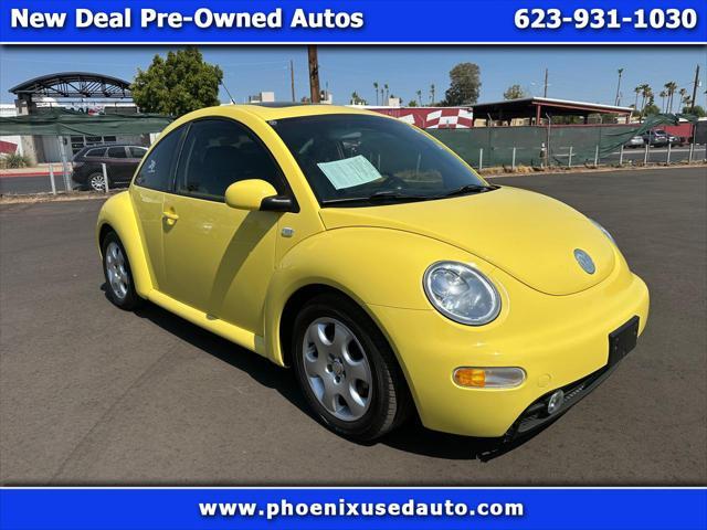 2003 volkswagen new beetle gls 2.0l