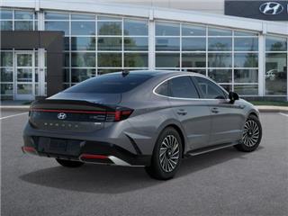 2025 Hyundai Sonata limited