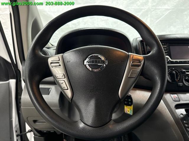 2019 nissan nv200 s