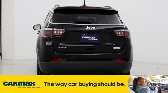 2019 Jeep Compass