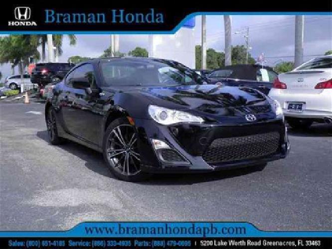 2013 scion fr-s in greenacres, fl